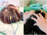究極の癒し【自律神経調整/不眠/頭痛】頭鍼+ヘッドマッサージ60分 ¥8,400