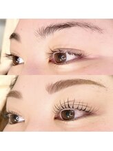 メゴコロ(MEGOCORO)/set menu★パーマ×眉毛