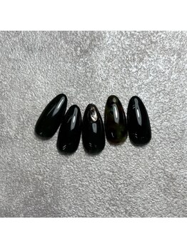 ネイル スタジオ アルマ(NAIL STUDIO ALMA)/定額シンプル ¥6,500~