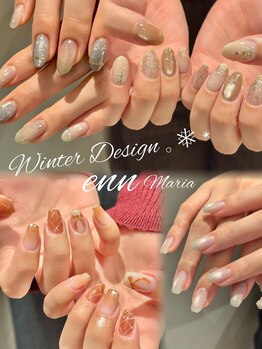 エン(enn)/Maria's Winter Design