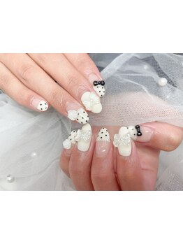 つけ放題メニューのあるサロン