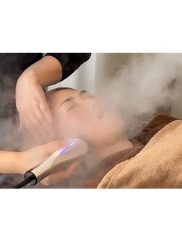 シミしわ改善！予防ケア