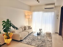 完全予約制のプライベートサロン♪