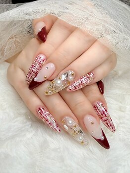 ビガク(Bigaku)/Nail　Design