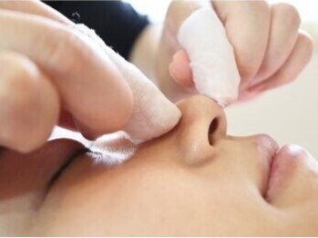 ラティエル(Latiele)の写真/自己流ケアで諦めていた頑固な角栓・黒ずみ、プロの手技で徹底ケア!つい鏡を見るのが楽しくなる毎日へ♪