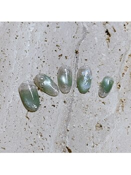 アレミティ(Aremiti)/2月ニュアンス