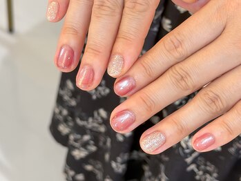 ワンアンドオンリー(One&Only)/ガラスマグネット×フラッシュ