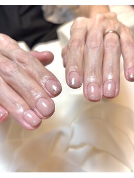 レプティーネイル(Les petite nail)/グラデーション