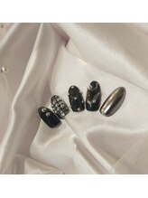 メルネイル(MELL-NAIL)/modeネイル…。