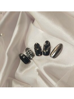 メルネイル(MELL-NAIL)/modeネイル…。