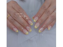 ルシエ(LUCIE)/フレンチネイル
