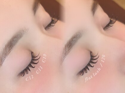 ニコットラッシュ 表参道店(nicott lash)の写真