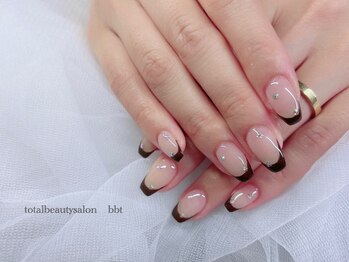 ヘアーアンドネイル ビビット(bbt)/bbt nail