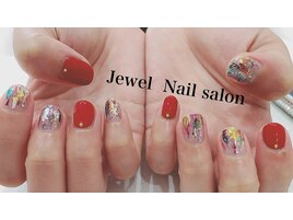 ホイールネイル