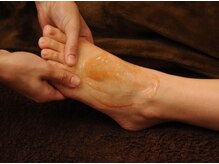 ルミナス/リフレクソロジー