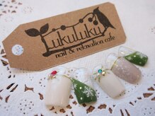 ルクルク ネイル&リラクゼーションサロン(lukuluku)/★クリスマスネイル★
