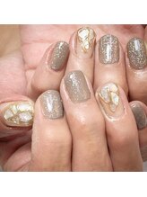 エンヴィ(ENVY)/シェルネイル