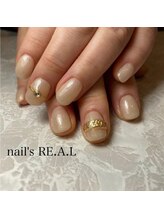 ネイルズリアル 倉敷(nail's RE.A.L)/アクセサリーネイル