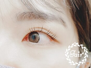 アイサロンフェア 川崎(eyesalon Fair)/パリジェンヌラッシュリフト