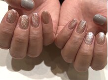 ニキ ヘアー ネイル(niki hair nail)/マグネットラメ