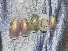 【9300円】リースネイル