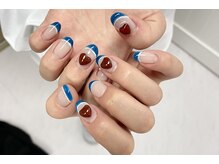 セネル(SeneL)/フレンチネイル★大阪/福島