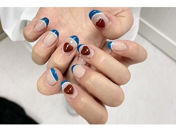 セネル(SeneL)/フレンチネイル★大阪/福島