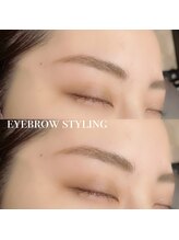 カンゴール アイラッシュ 京阪モール枚方店(KANGOL)/美眉スタイリング