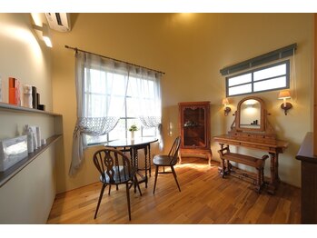 ポーラ 新居浜店(POLA)/カウンセリングスペース