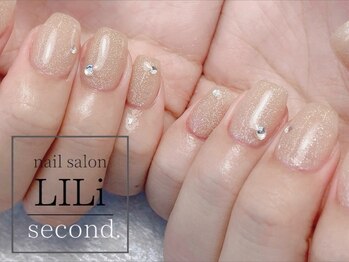 リリ セカンド(LILi second.)/ワンカラーネイル