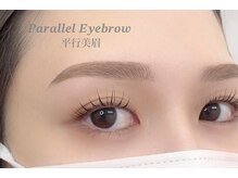 ルミシアトウキョウ 恵比寿本店(LUMICIA TOKYO)/平行美眉/アイブロウWAX/恵比寿
