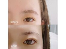 ビーミー 可児店(Be me)/まつ毛パーマ/眉毛/アイブロウ