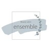 アンサンブル(ensemble)ロゴ