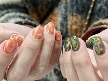 メルシー(Merci)/オーロラぷっくり byワカツキ