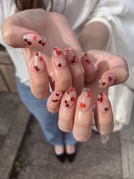 シャルム ド ネイルズ(Charm de nails)/