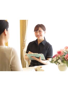 短期集中コースのあるサロン