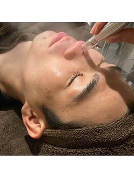 プルケルスパ(PULCHER SPA)/有名人もご来店！