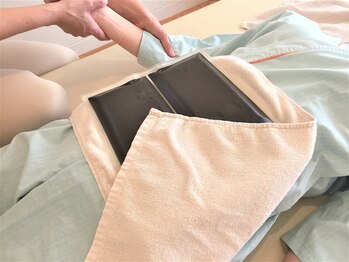 ボディケアサロン エクリュ(ecru)/冷え性の方にオススメ☆