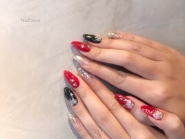 和風ネイル