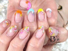 カラフルフレンチ