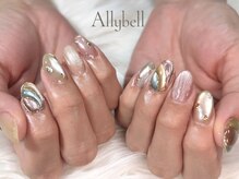 アリーベル 新越谷 南越谷(Allybell)/yuriお任せデザイン