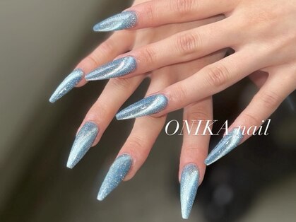 オニカネイル 表参道(ONIKA nail)の写真