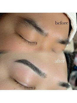 ラリス(Ralis)/メンズ眉毛WAX