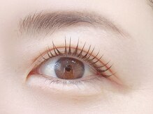 とつかのまつ毛 横浜戸塚店/根元からグンと上向き↑