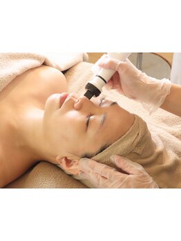 お肌をきれいにしたい