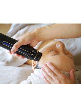 ホウレイ線・たるみ改善！予防ケア