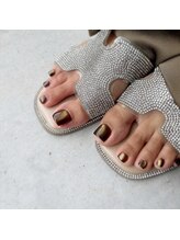 ルート12/フットネイル