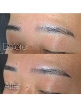 ビーメゾン(B-MAISON)/圧倒的垢抜け☆次世代眉毛パーマ