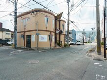 フェリーチェ(felice)の雰囲気(入口が分かりにくいのでお気をつけください。)