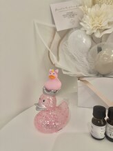 ソア 梅田店(Soa.)/かわいい”の中にある、癒し